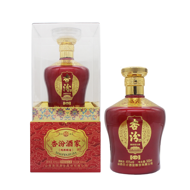 山西杏汾酒业股份有限公司