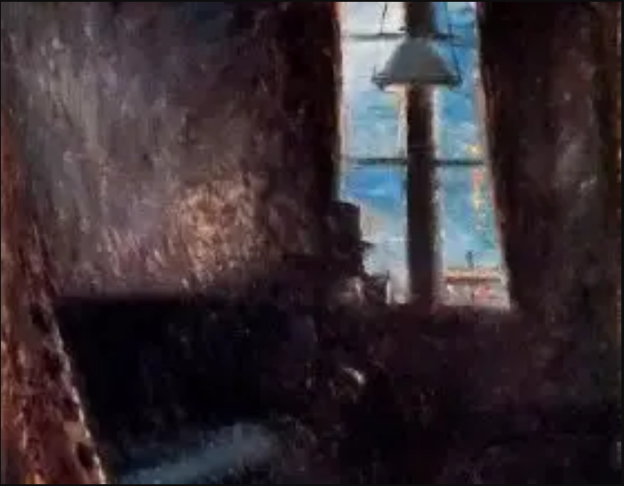 生命组画的重要内容，生命之舞_百科TA说