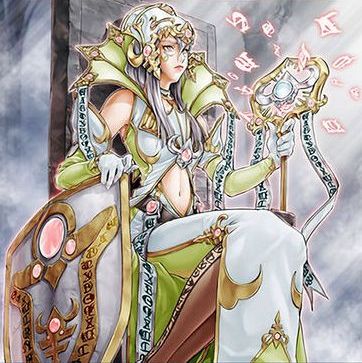 魔导皇圣特莉丝