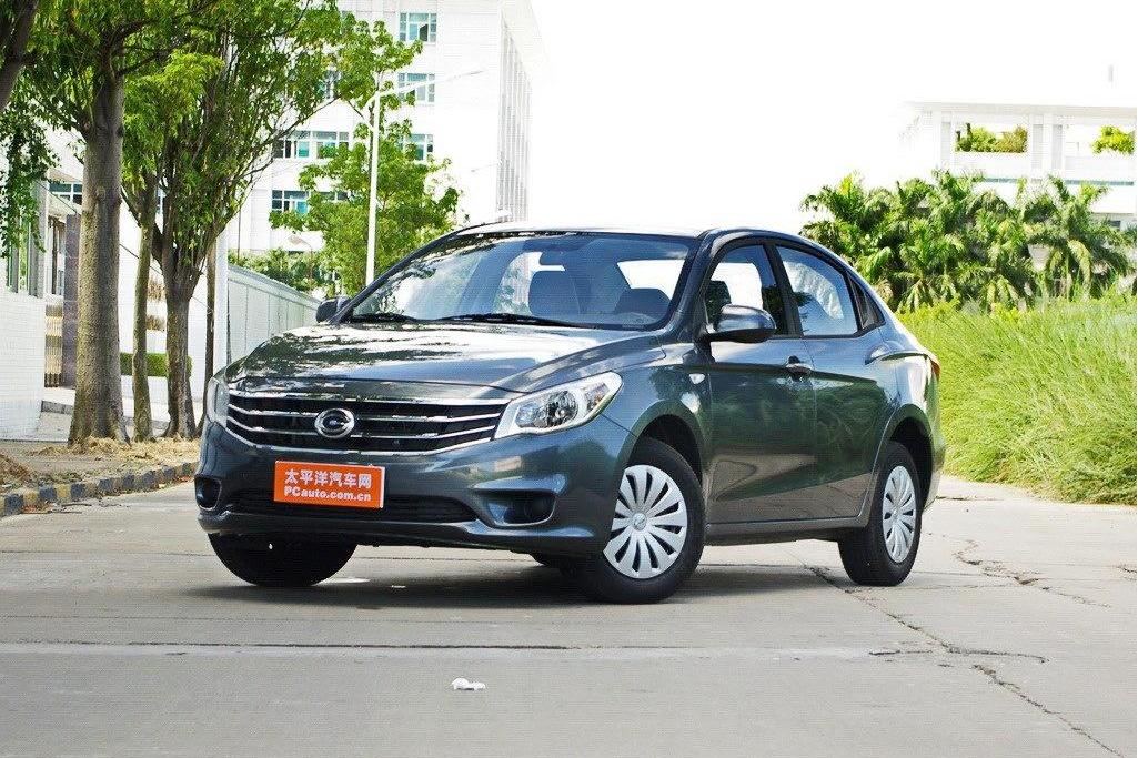  p>e美是广汽吉奥旗下的紧凑型车. /p>