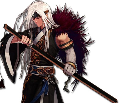 dnf4剑圣人物介绍