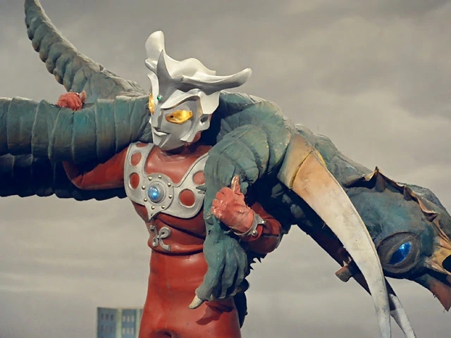 日本特摄剧《 a target="_blank" href="/item/雷欧·奥特曼/9085305"