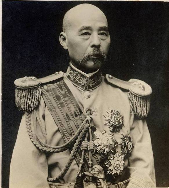 中华民国大总统