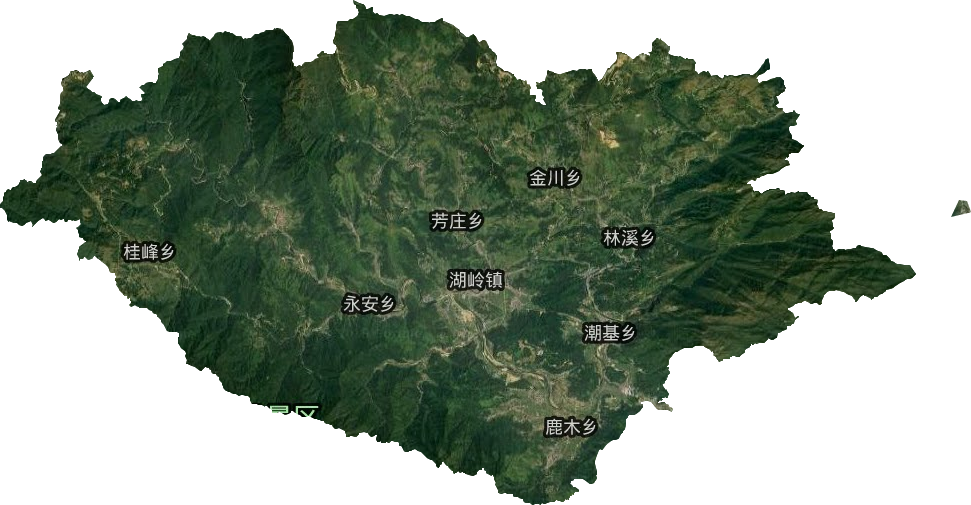 湖岭镇