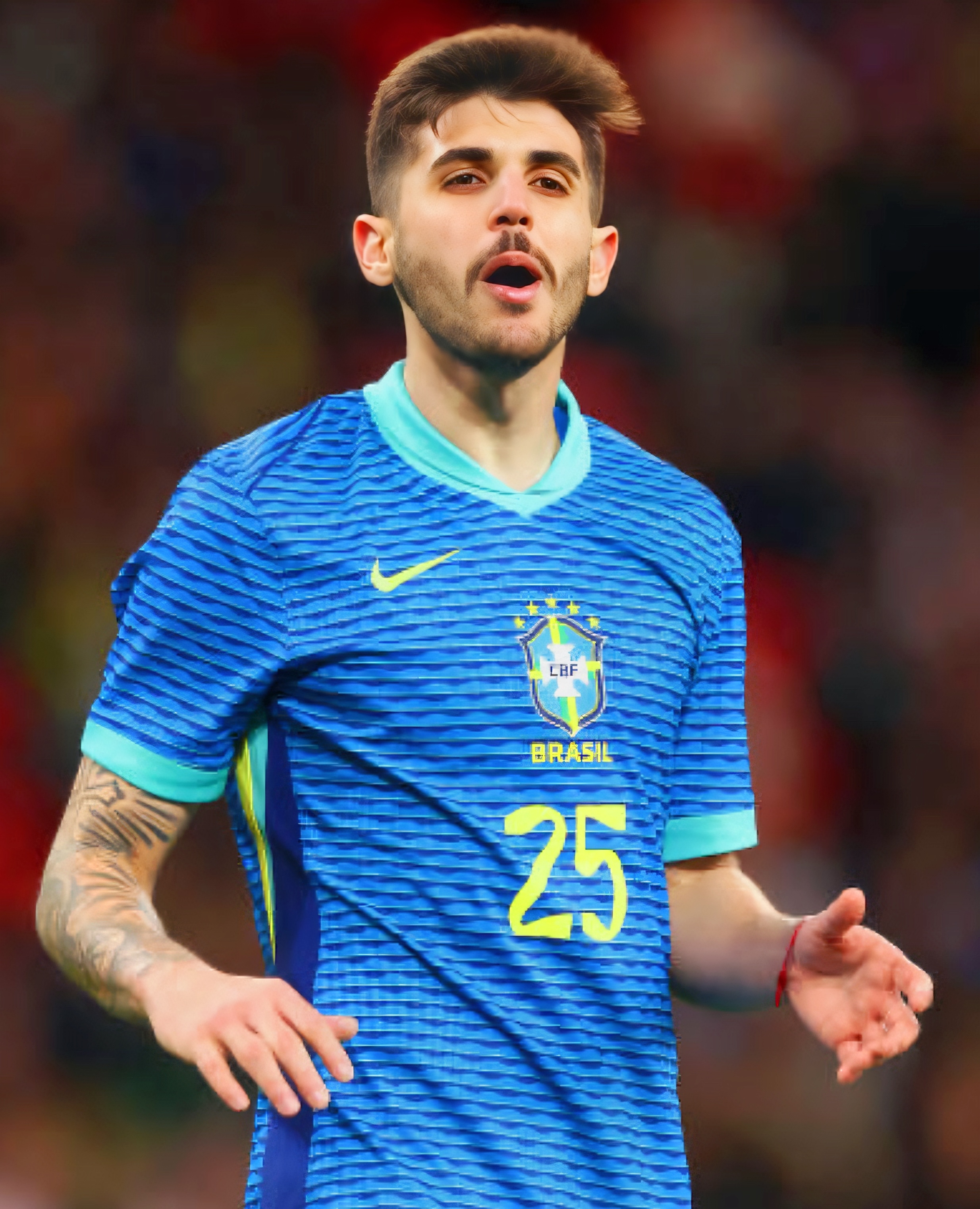 卢卡斯·贝拉尔多