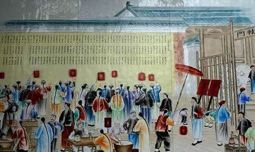 金榜题名，两位状元被杀，朱元璋这一招影响600年_百科TA说