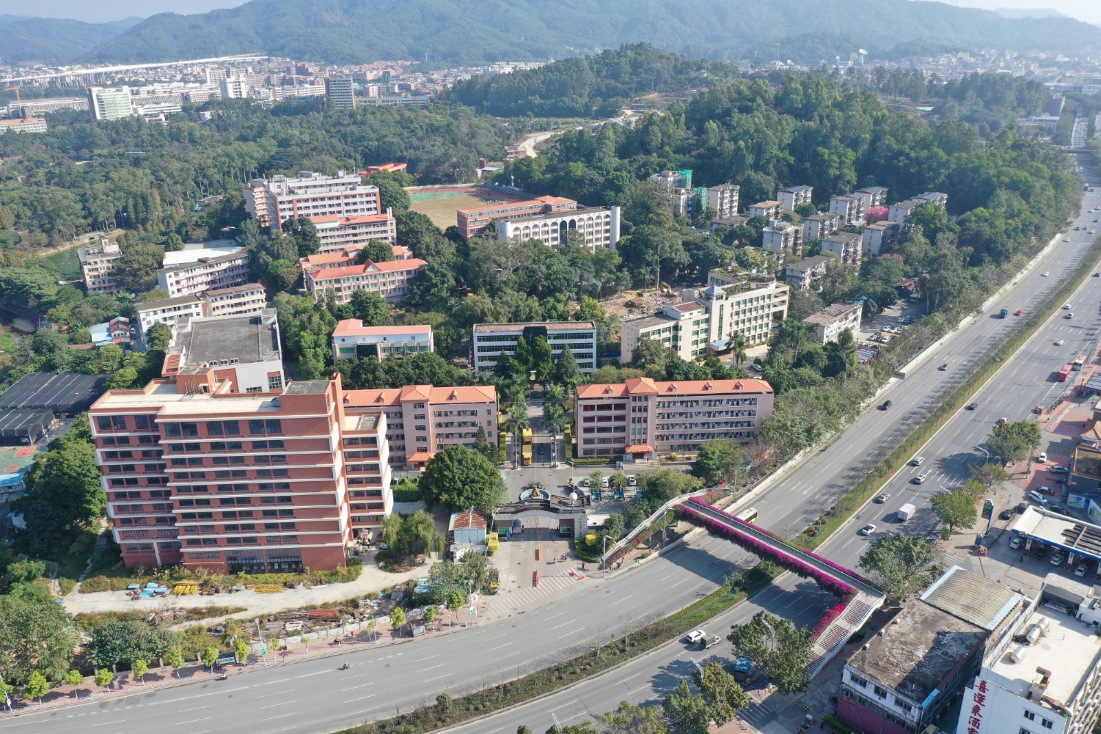 广东生态工程职业学院