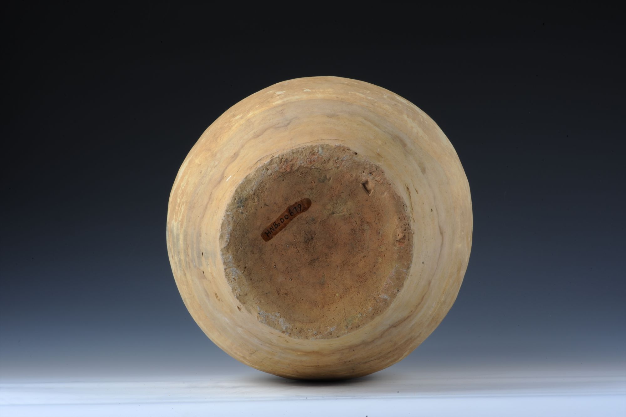 宋代青釉六系陶罐