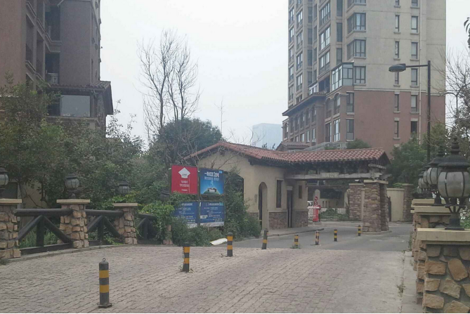  p>卡梅尔天澔园位于天津市河西区梅江,由天津市宁发发展有限公司建成