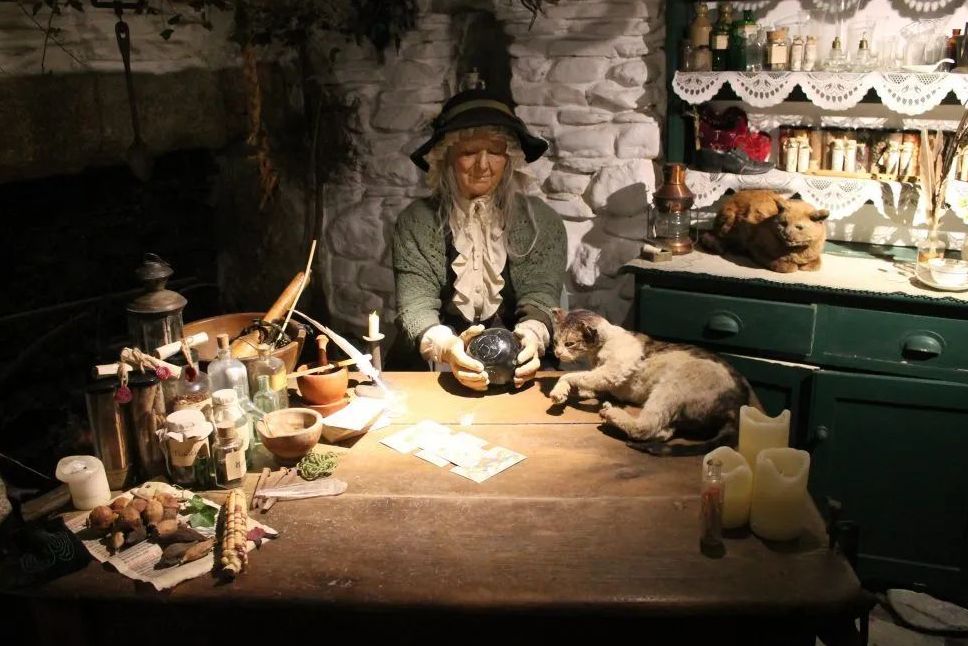 魔法与巫术博物馆