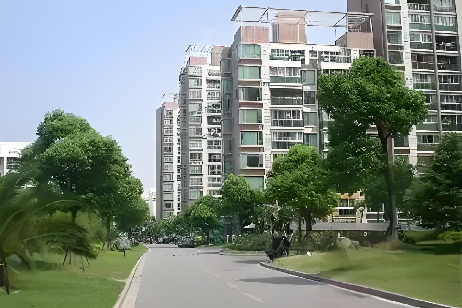 东方丽景伟业金锦苑