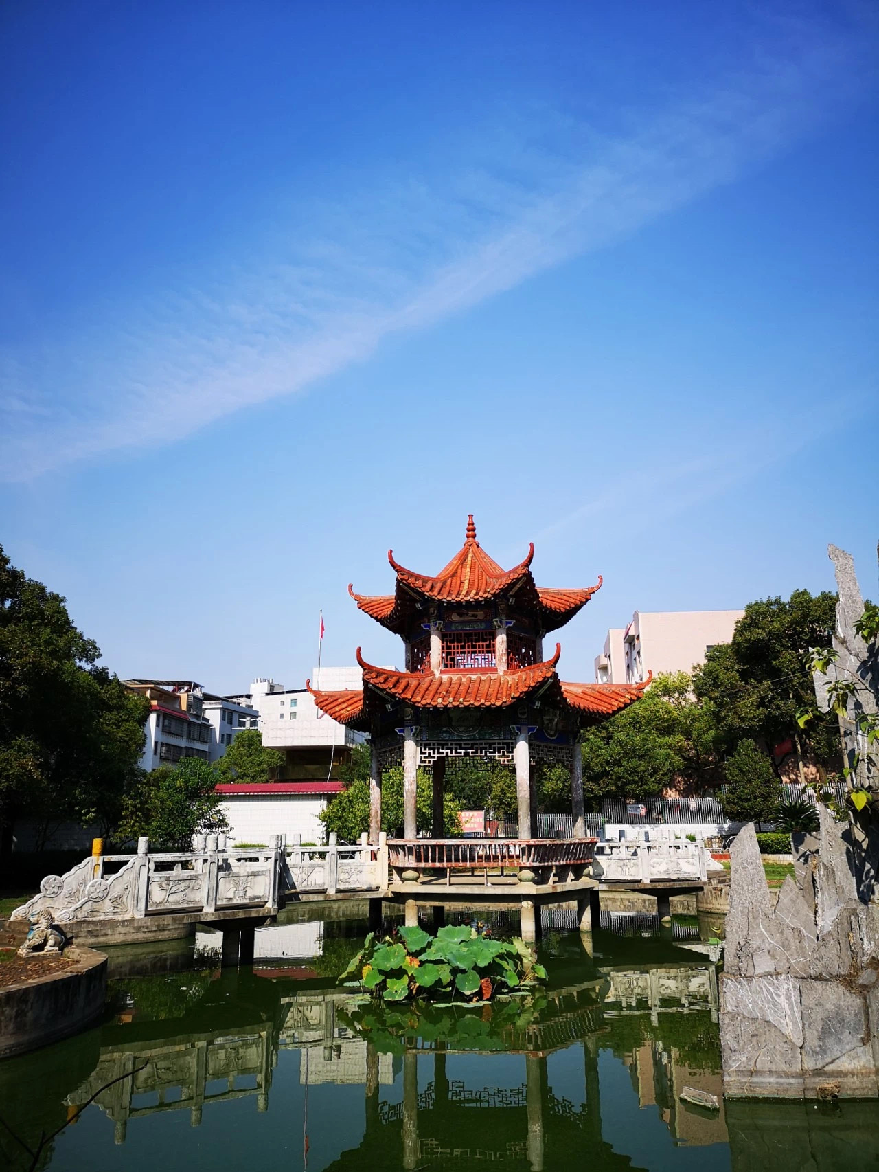 祁东县育贤中学