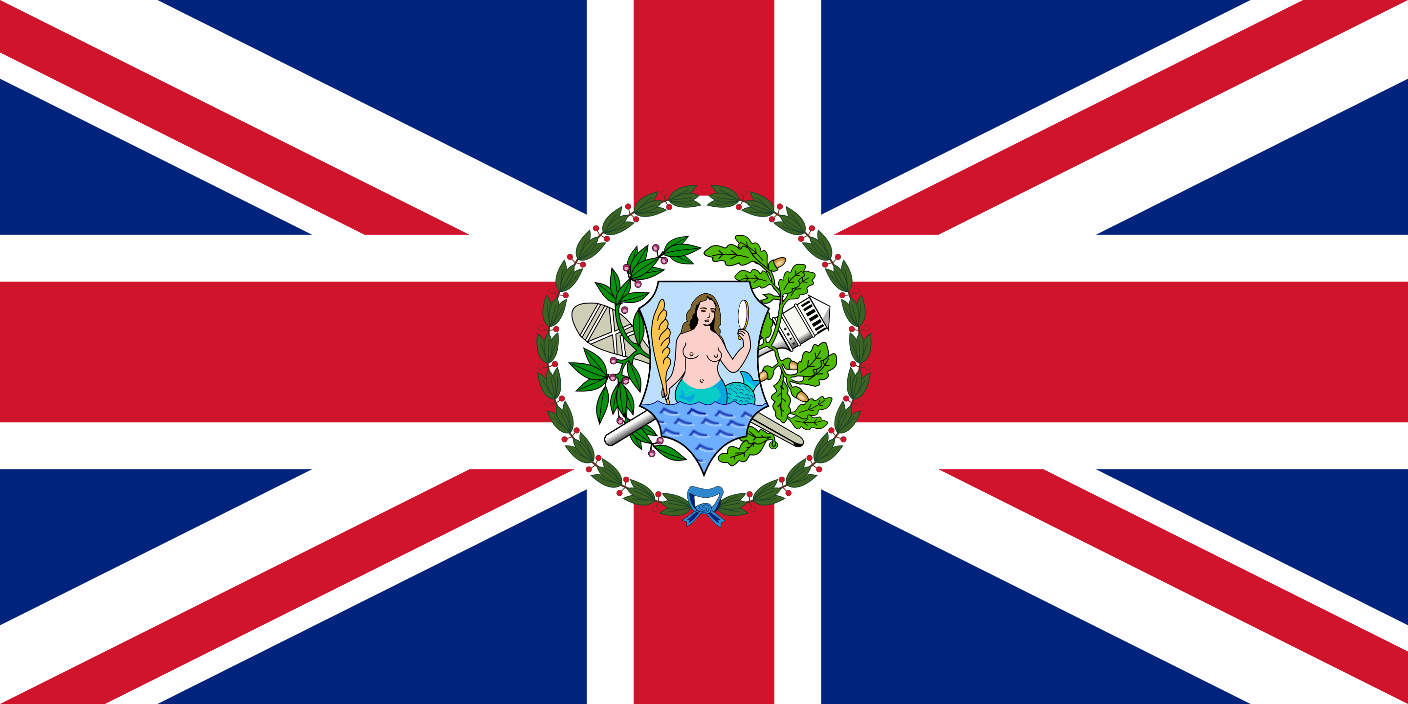 斐济共和国国旗