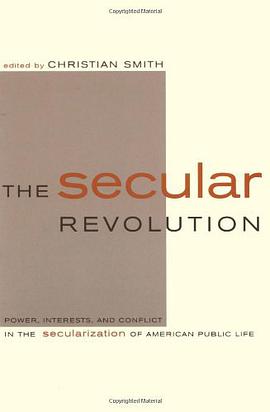 the secular revolution