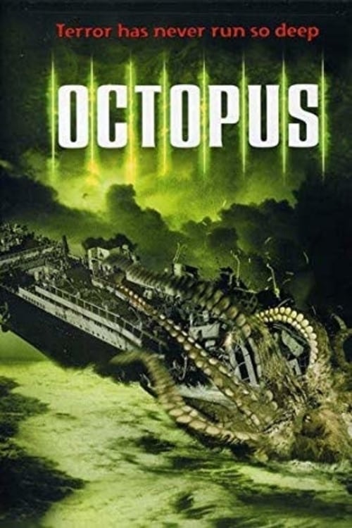 史前大章鱼octopus(2000)