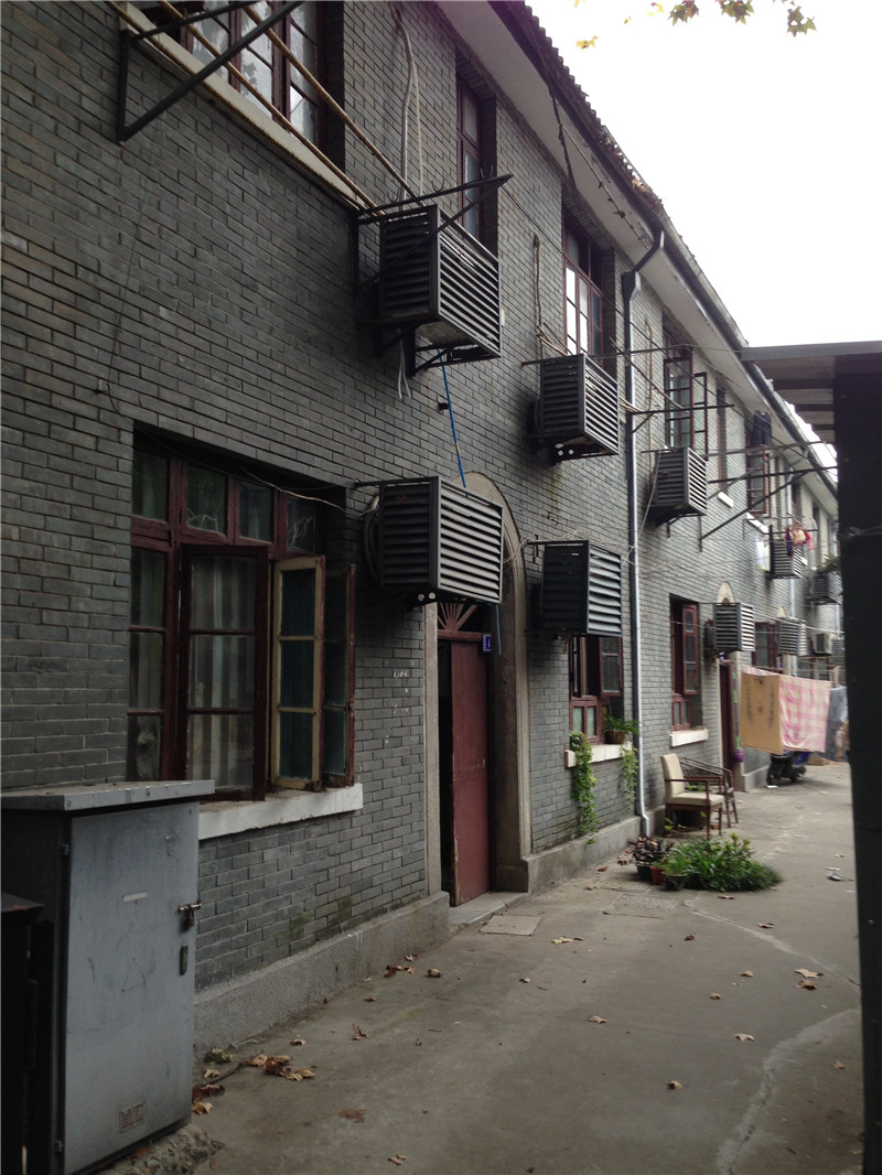 梅园新村9～12号民国住宅