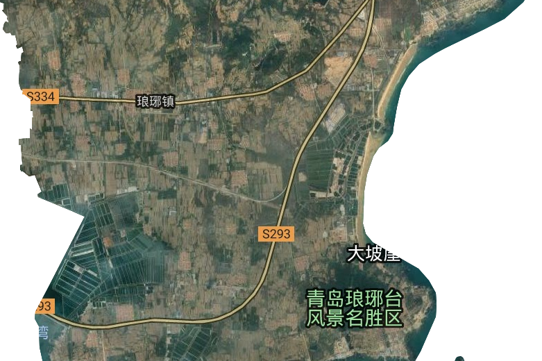 琅琊镇,隶属于山东省 a target="_blank" href="/item/青岛市/785198"