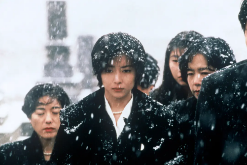 情书（日本1995年岩井俊二执导的电影）_百度百科