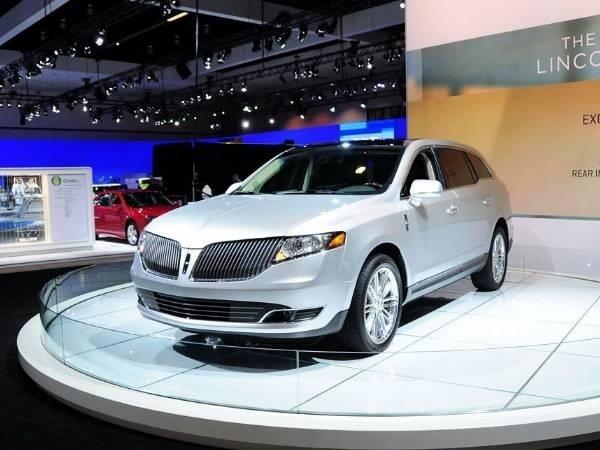 林肯mkt