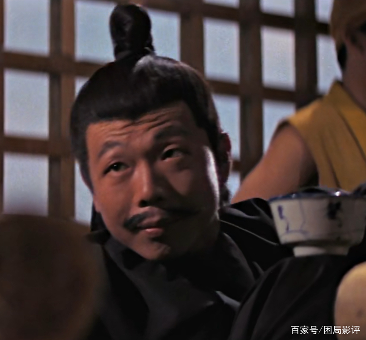 你可能没有看过张彻版《水浒传》狄龙演武松，午马演时迁_百科TA说