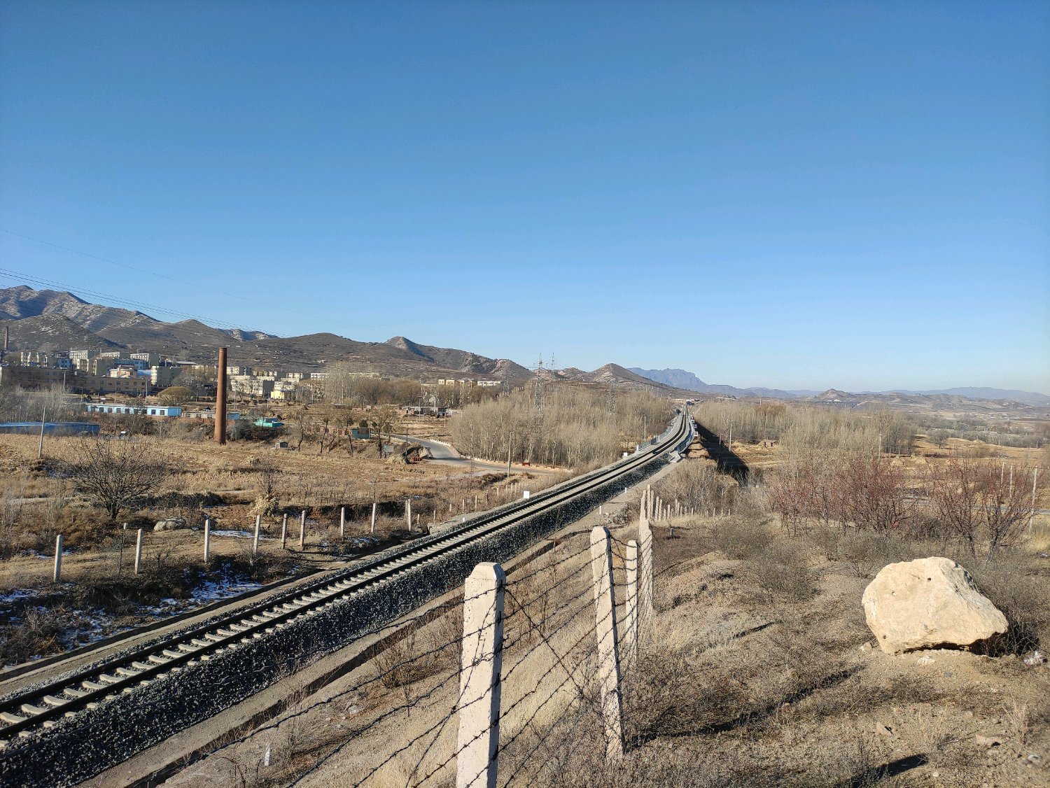 锦州至赤峰铁路