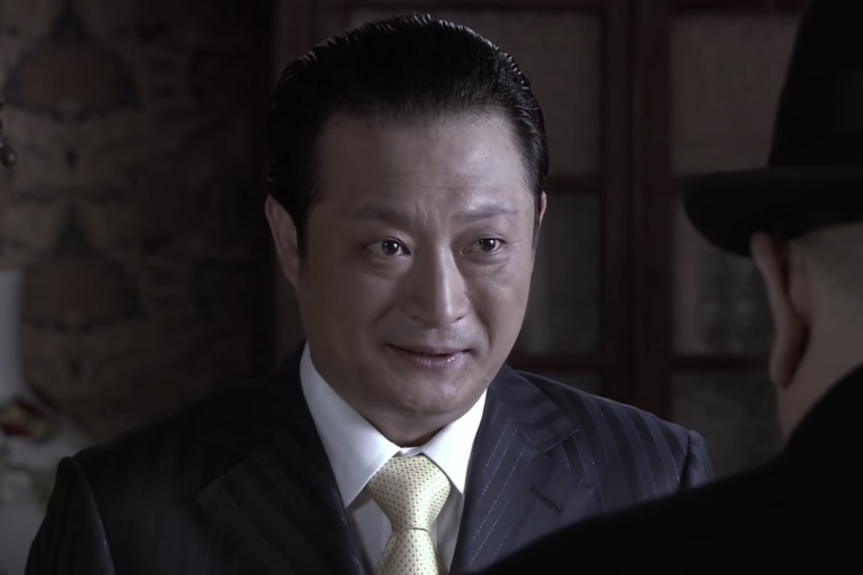 >马志成,电视剧《 a target="_blank" href="/item/飞虎神鹰/3584075"