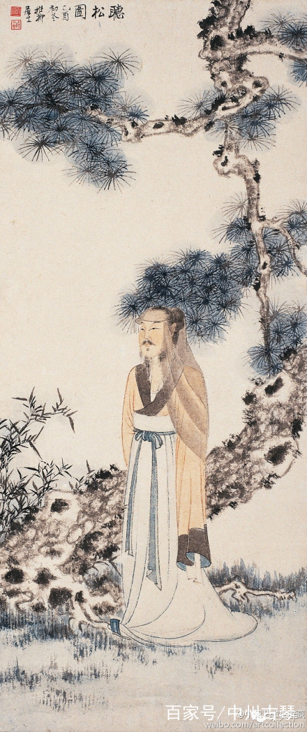古琴曲《酒狂》的曲意详解_百科TA说