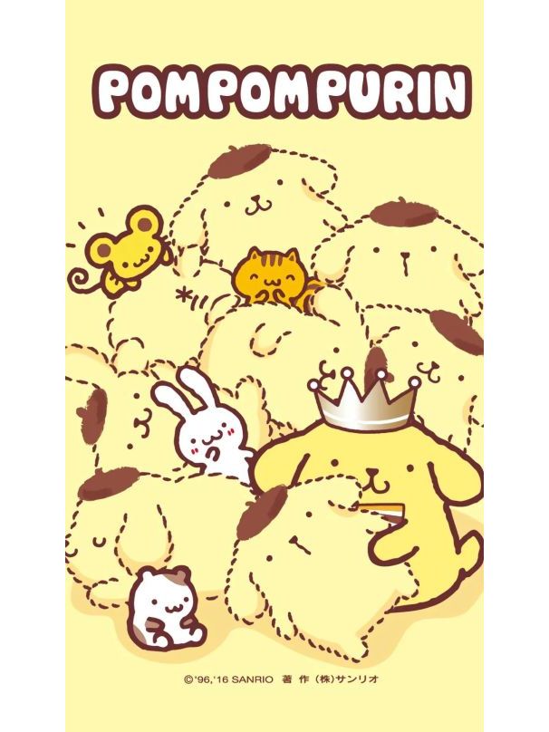 pom pom purin