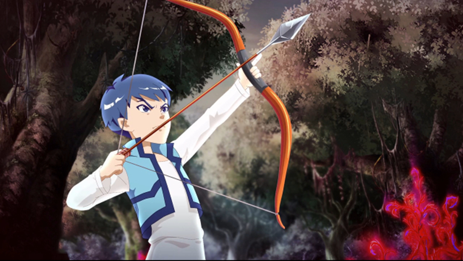 木奇灵2圣天灵种