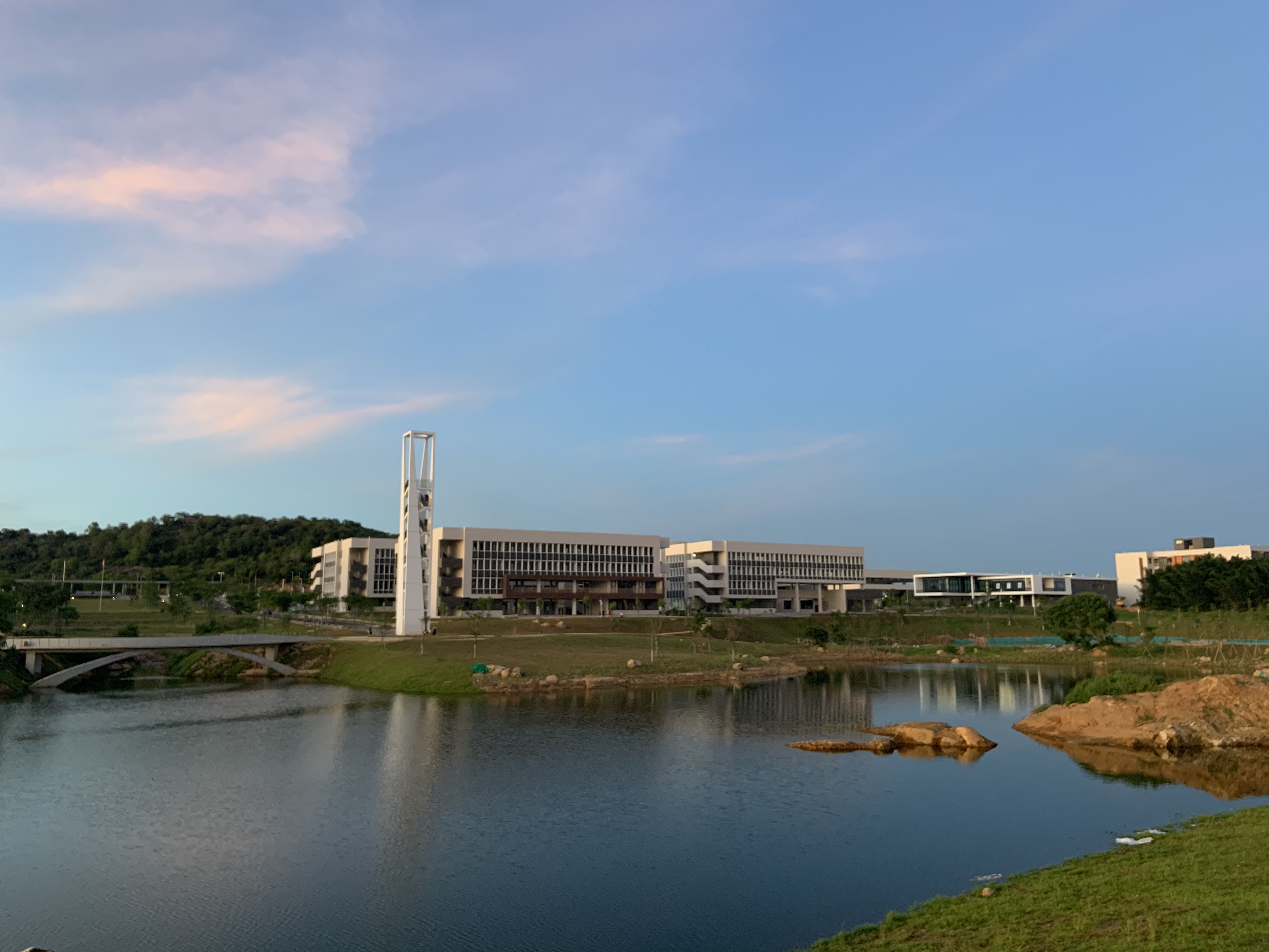 广东工业大学揭阳校区