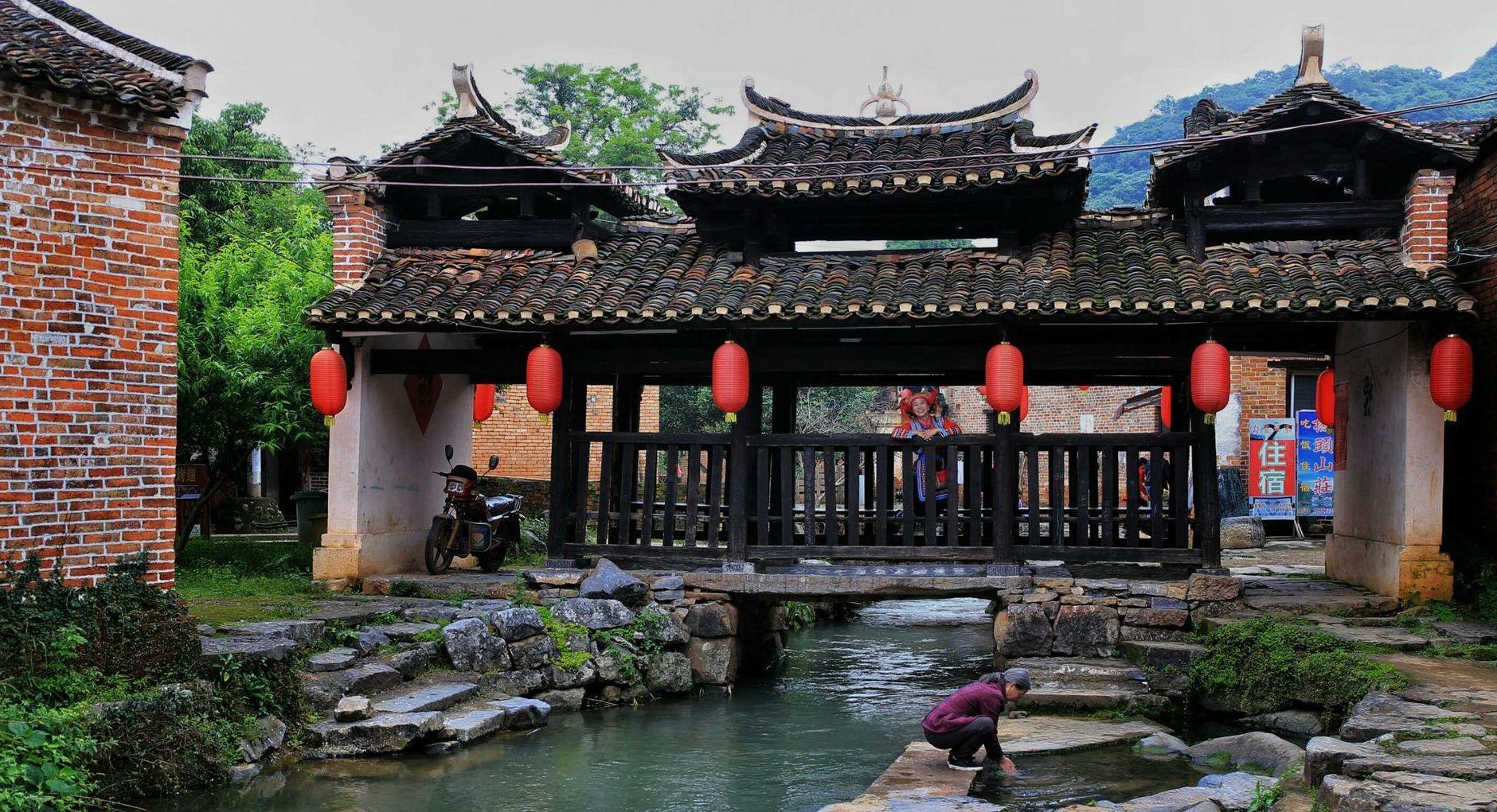 永州市江永勾蓝瑶寨景区