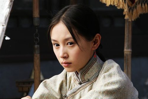 王子文（中国内地女演员、模特）_百度百科