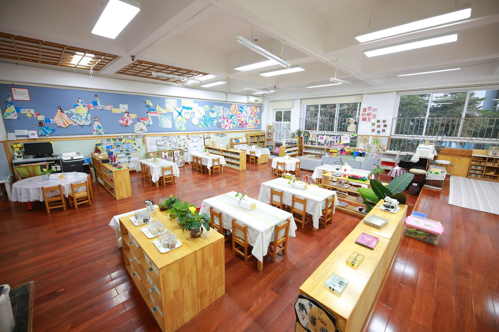 深圳市彩田幼儿园
