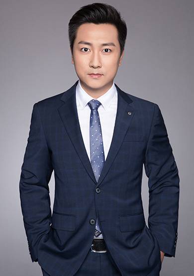 张铮（中国北京广播电视台主持人）_百度百科