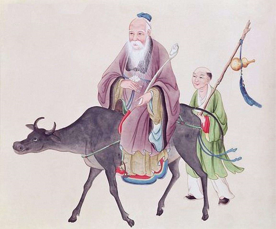 道德经》：朴素至上，自觉避害才见天_百科TA说