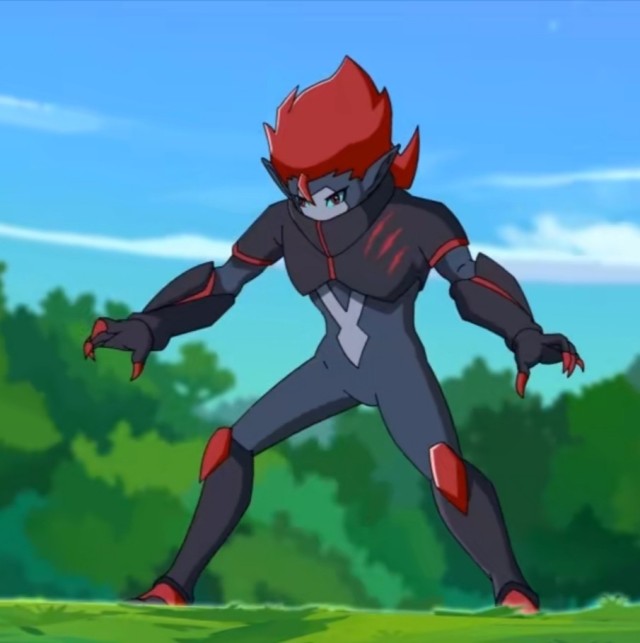 赛尔号第11季:裂空沧海