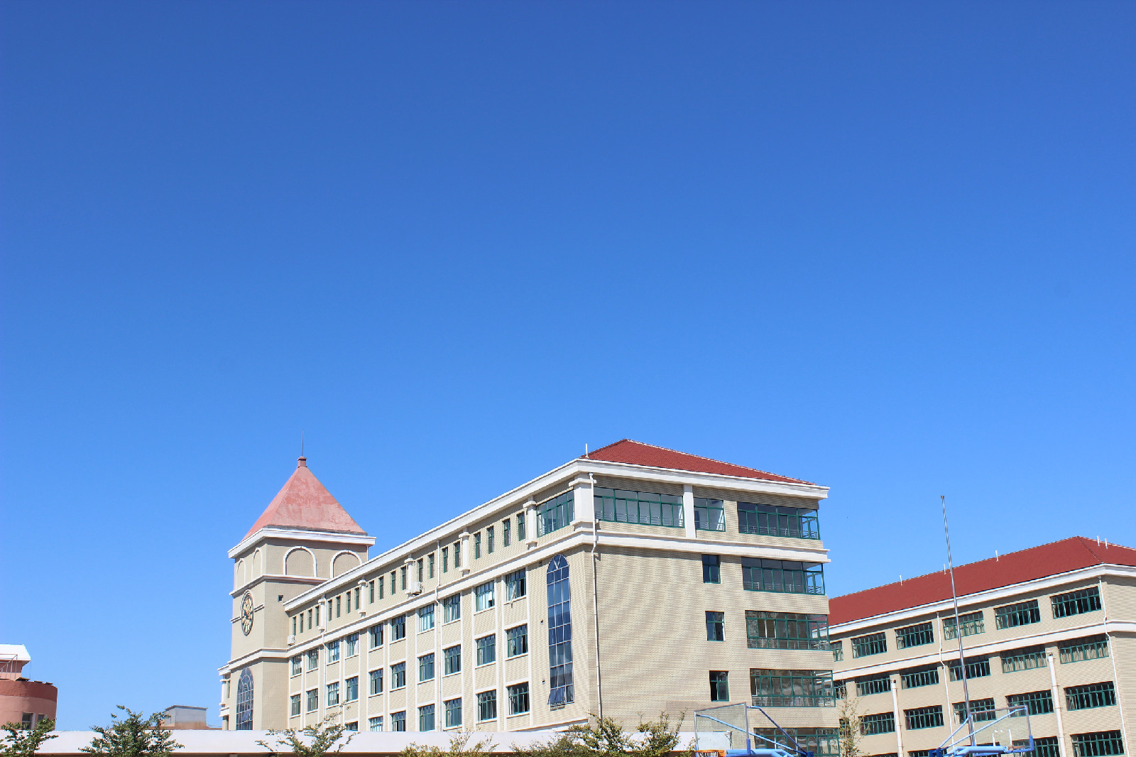 烟台市祥和中学