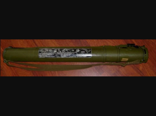 RPG-18火箭筒_百度百科