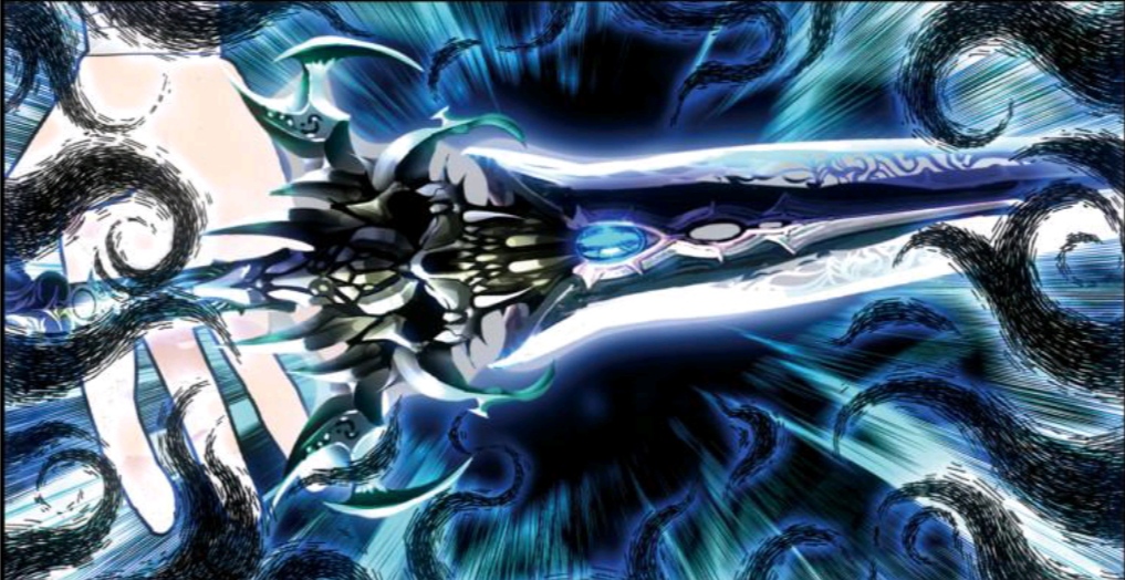 冥王剑,奇幻小说《 a target="_blank" href="/item/善良的死神/80161