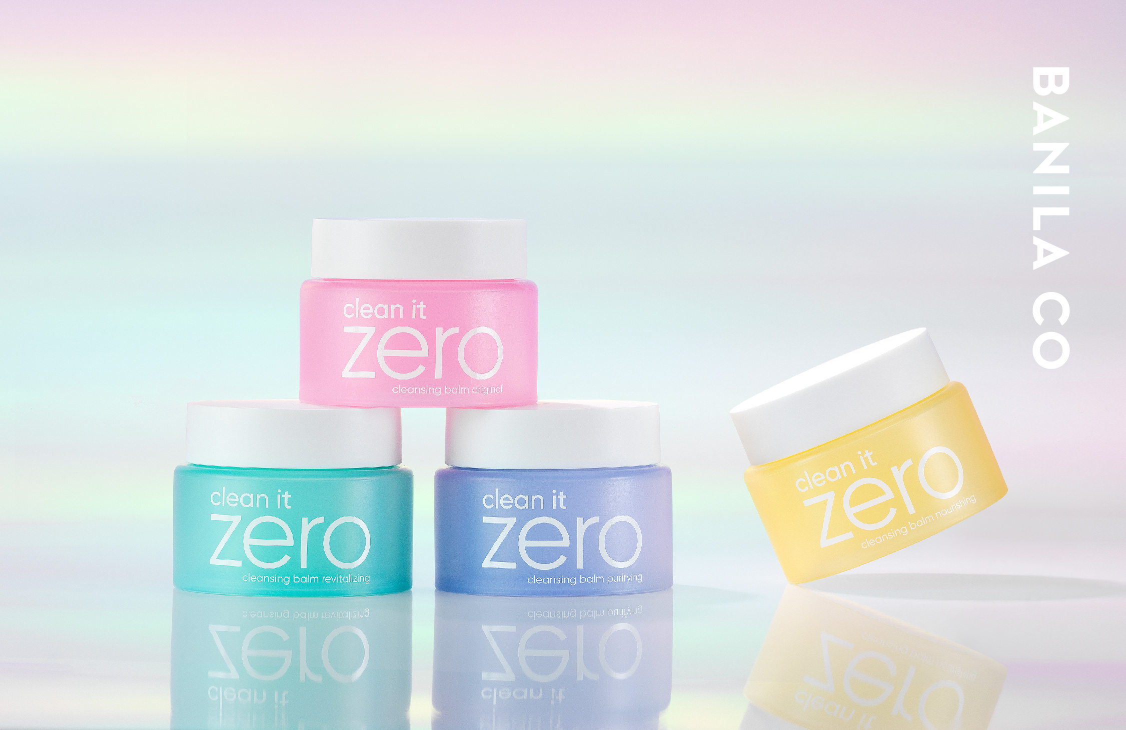  p>韩国时尚美妆品牌  - banila co芭妮兰,2005年成立于韩国 a target