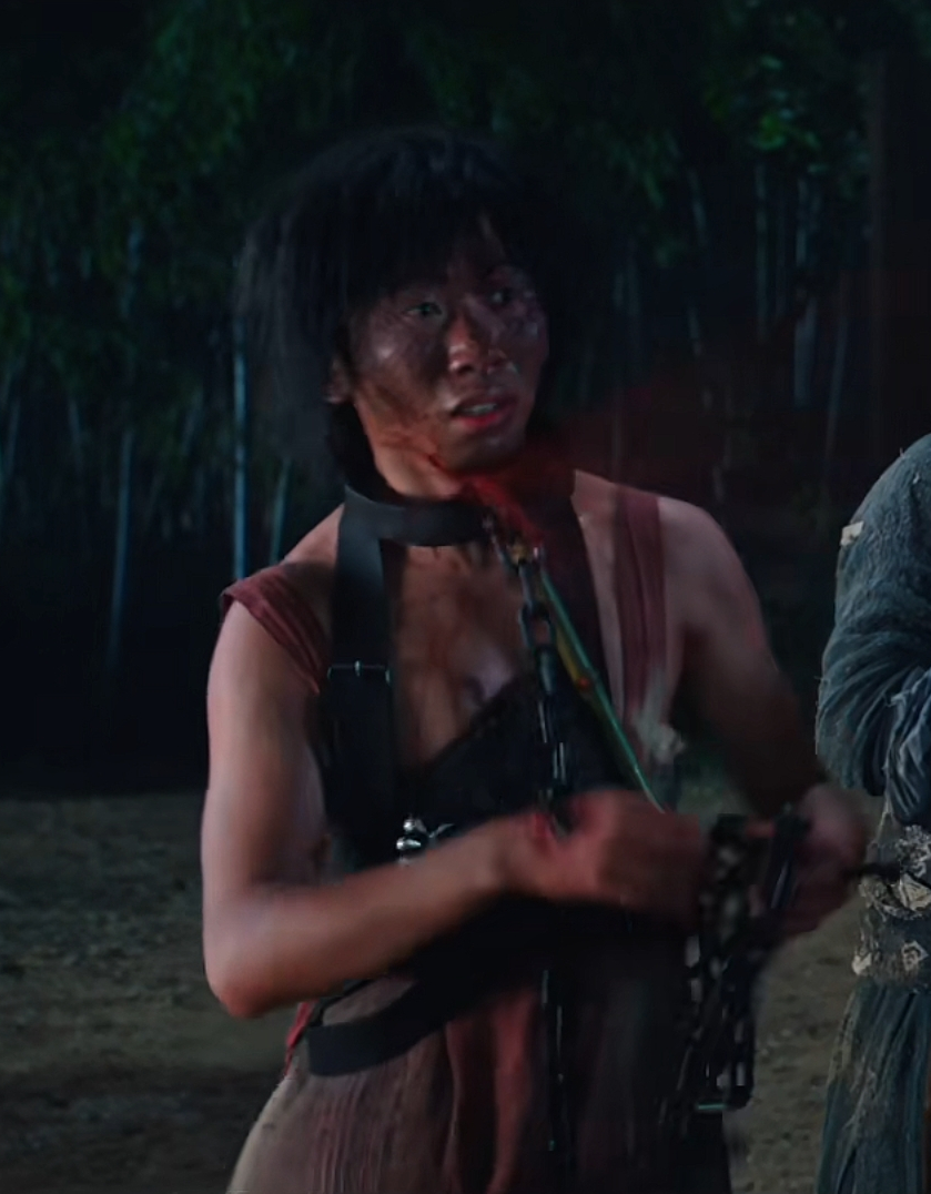 西游·降魔篇 /a>》中的角色,由 a target="_blank" href="/item/杨迪