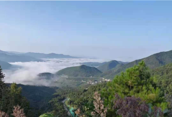 宝莲山
