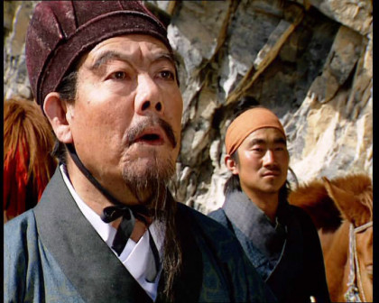 张松（东汉末年刘璋部下）_百度百科