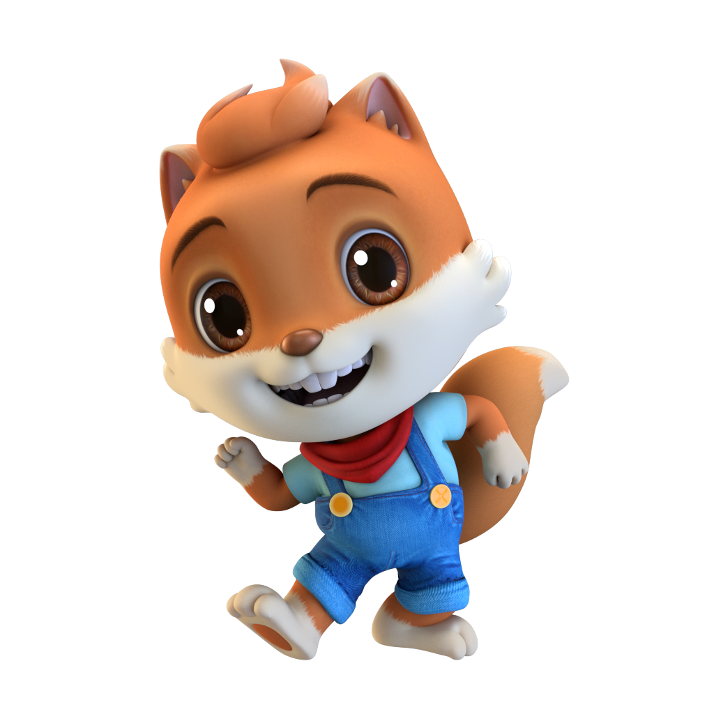 三只松鼠之松鼠小镇