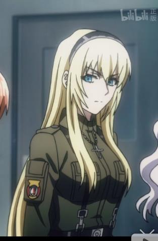 爱丽丝蒂娜·伯恩哈德