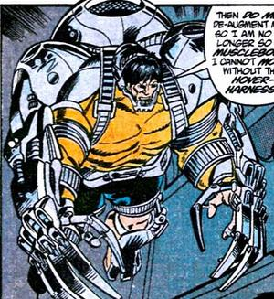 掮客(power broker)是美国 a target="_blank" href="/item/漫威