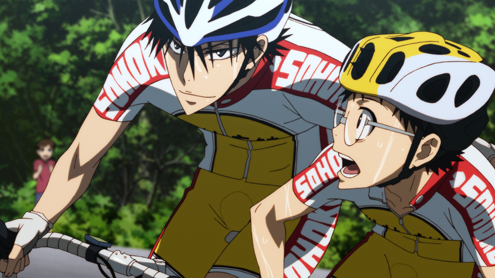  p>电视动画《飙速宅男 grande road》改编自日本漫画家渡边航原作的