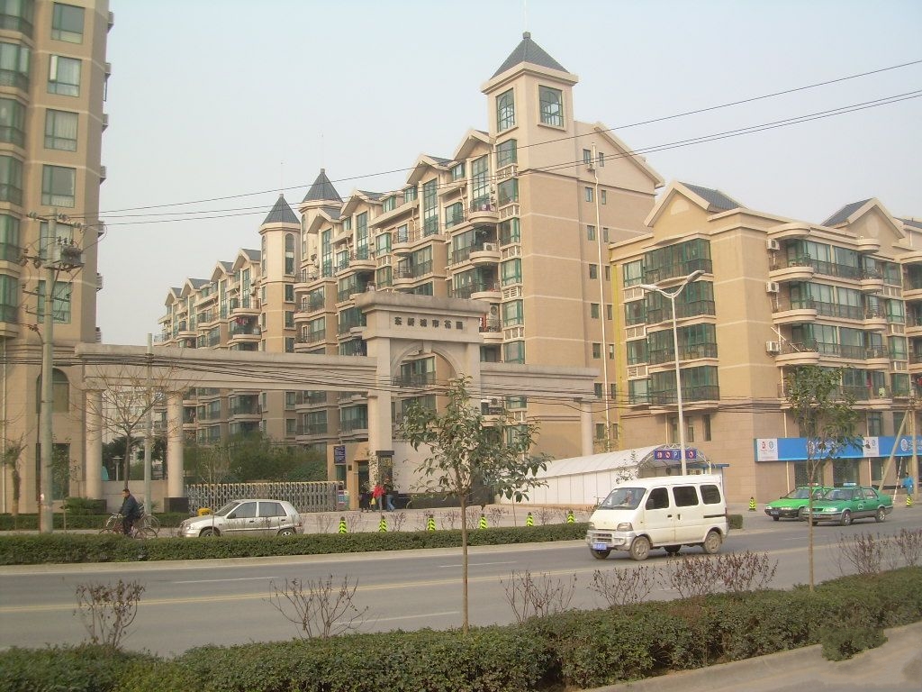 东新城市花园
