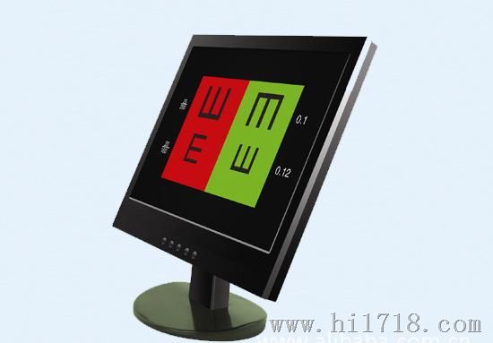 液晶视力表