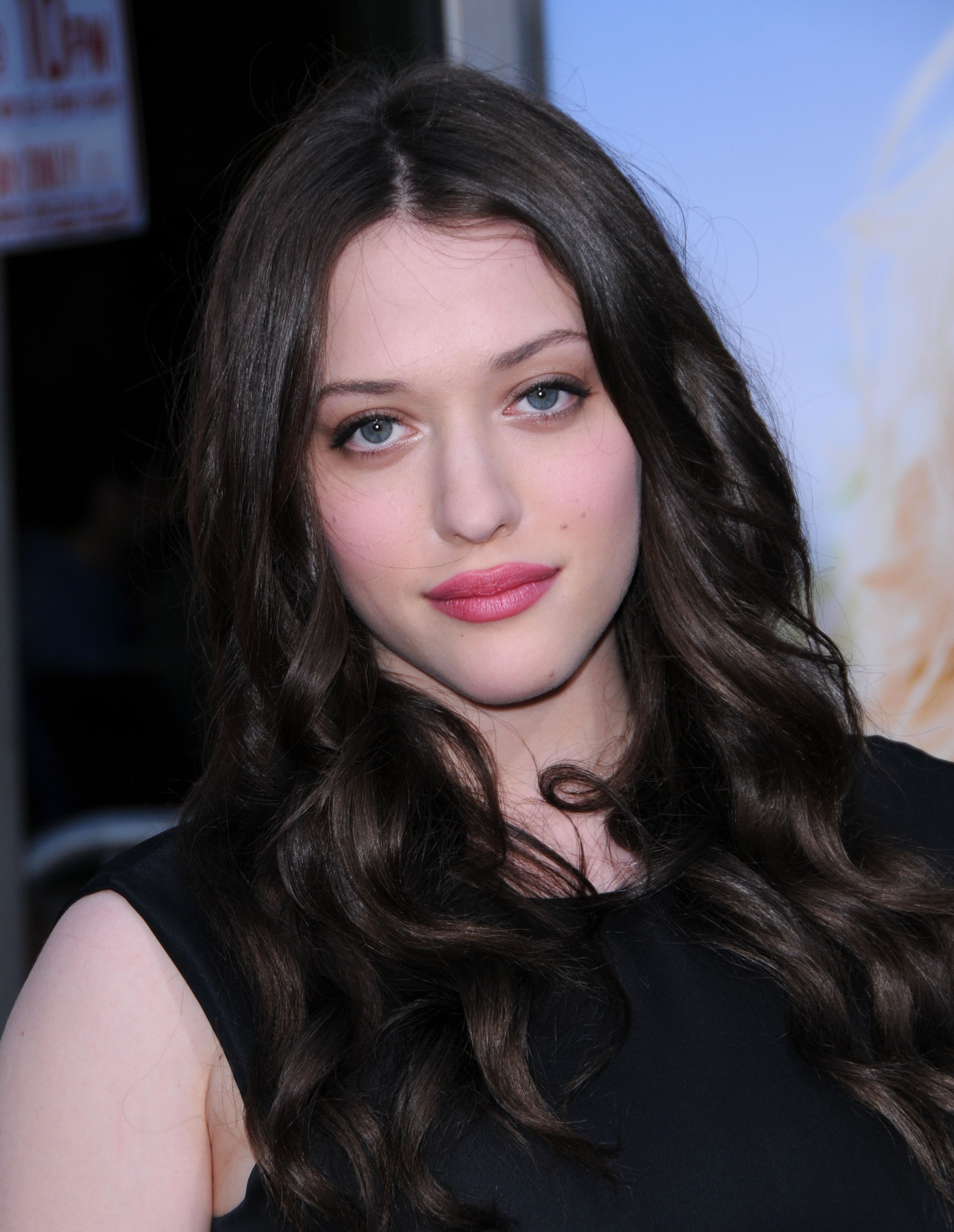 戴琳斯(kat dennings),原名凯瑟琳·维多利亚·李特维克(katherine